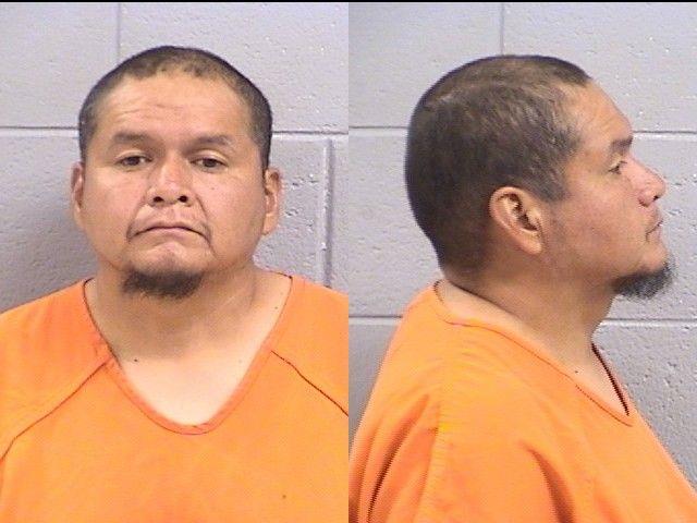 Mugshot of Keeford Bronson Norberto