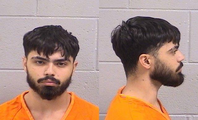 Mugshot of Devon Marcus Sanchez