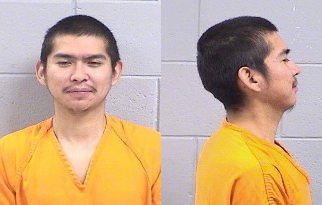 Mugshot of Verdell Lee Curley