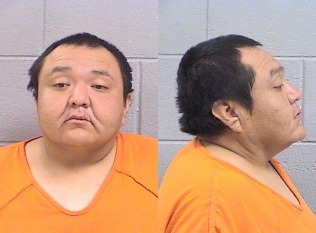 Mugshot of Brannon Wilson Jones