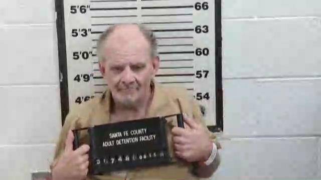 Mugshot of STACY BERNARD WALKER