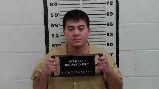 Mugshot of XZAVIER ZANE PACHECO