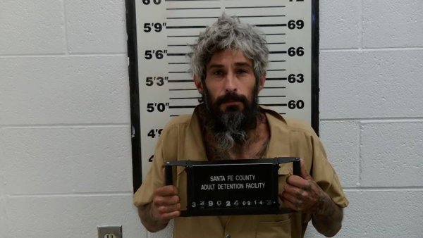 Mugshot of EDWARD EUGENE SANCHEZ