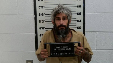 Mugshot of EDWARD EUGENE SANCHEZ