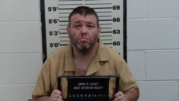 Mugshot of DAVID CHAVEZ