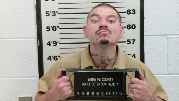 Mugshot of SIMON SAMUEL SENA