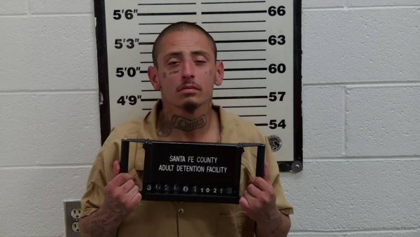 Mugshot of JARED OLIVAS-MARTINEZ