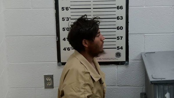 Mugshot of JOSE LINO URANGA
