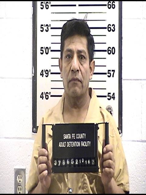 Mugshot of JUAN ALBERTO LORENZO NAJERA