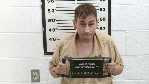 Mugshot of MARCOS D ROMERO