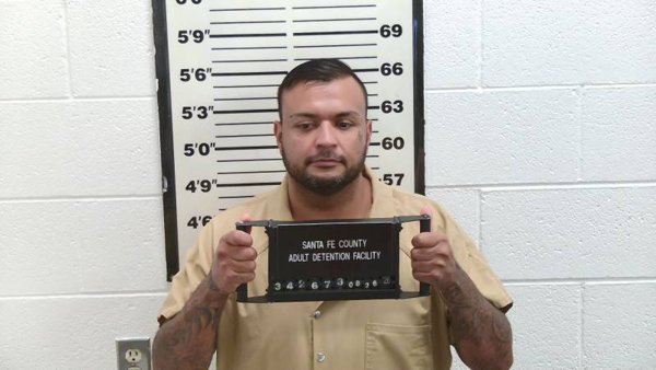 Mugshot of ABEL MAEZ