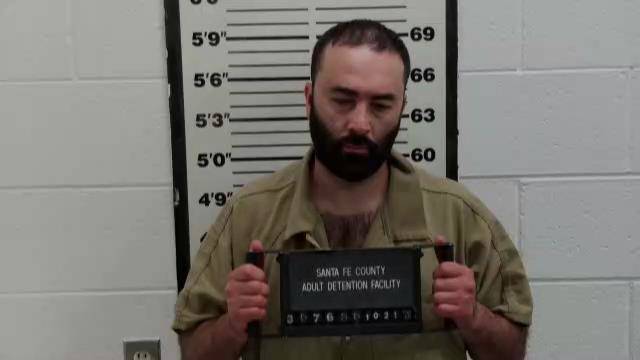 Mugshot of JOSHUA DREW ROYBAL