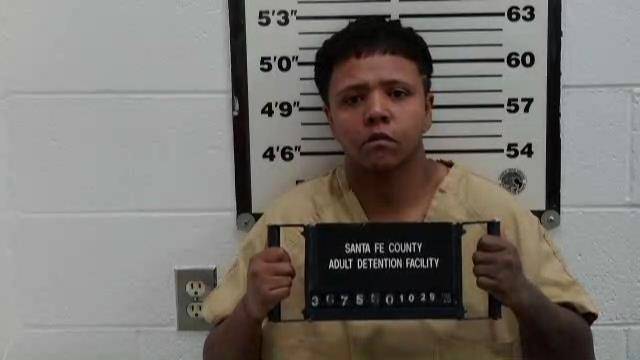 Mugshot of ALIYAH JANIS LOUISE RANDOLPH