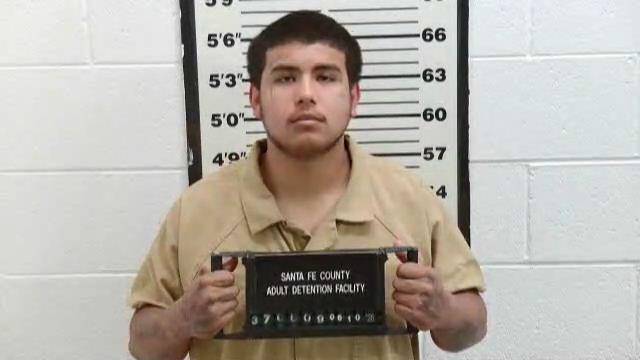 Mugshot of JEREMIAH QUINTANA