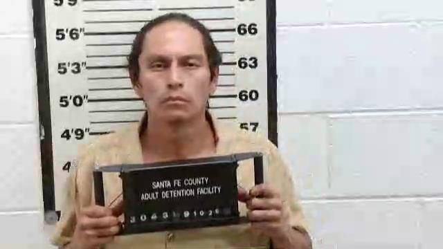 Mugshot of JEROME A TSOSIE