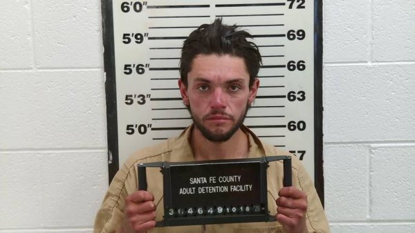 Mugshot of DOMINIC J ANAYA Y SANDOVAL