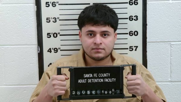 Mugshot of MANUEL ESCOBAR PEREZ