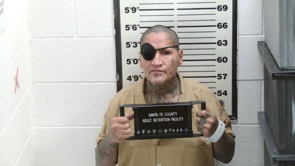 Mugshot of STUART M CASTILLO