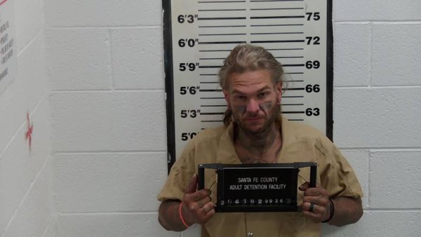 Mugshot of BRANDON MANWILLER