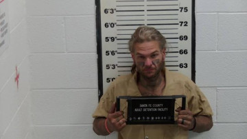Mugshot of BRANDON MANWILLER