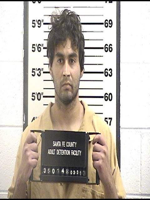 Mugshot of RAUL PENA-GONZALEZ
