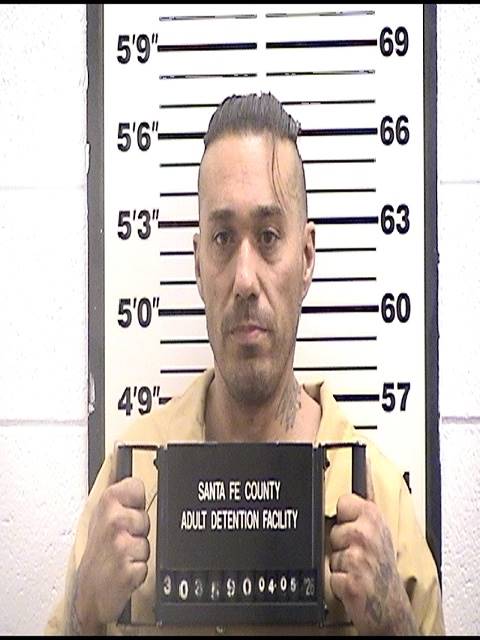 Mugshot of LUIS EDWARD GONZALES