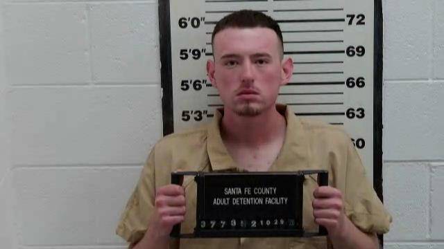 Mugshot of ISAAC MARCOS PADILLA