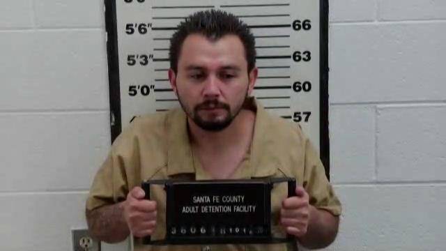 Mugshot of PAUL C DE BACA