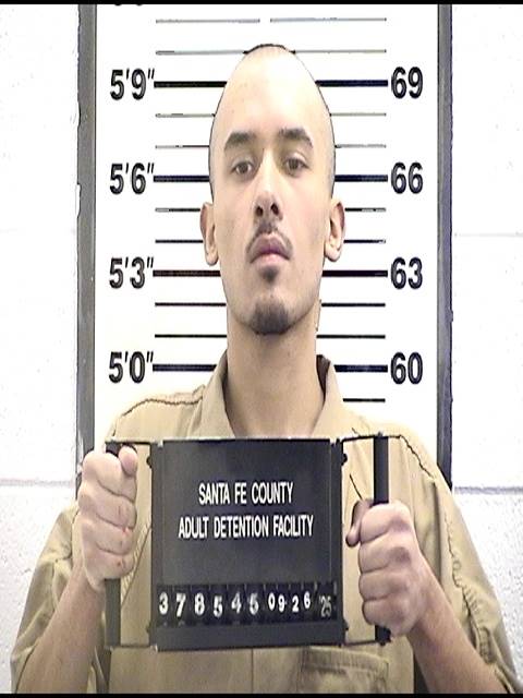 Mugshot of SETH LUCIUS DELUPOS