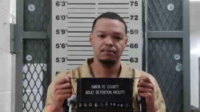 Mugshot of DOMINIQUE DION SMITH