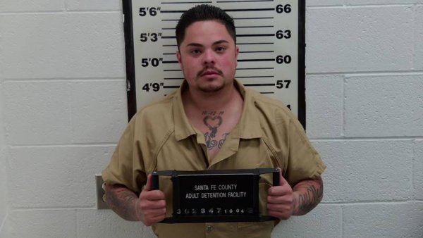 Mugshot of DOMINIC LEE LOPEZ