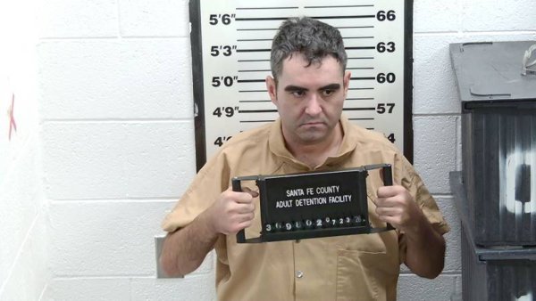 Mugshot of PATRICK SEAN MARTINEZ
