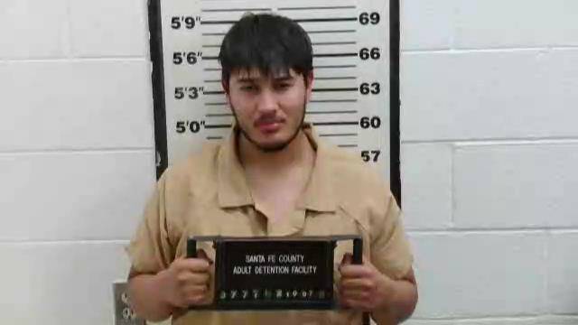 Mugshot of ERIC ALONZO MENDEZ