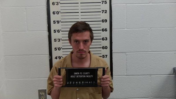 Mugshot of CALEB JOSHUA LOPEZ