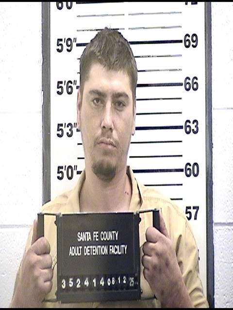 Mugshot of DONALD TRAVIS SMITH
