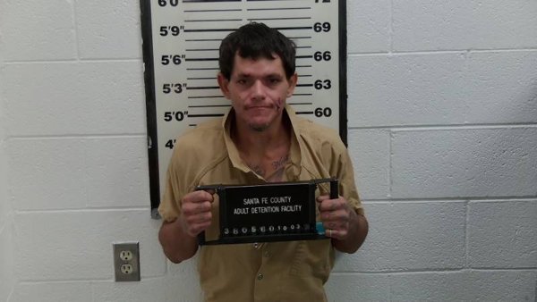 Mugshot of MACKIE ROYBAL
