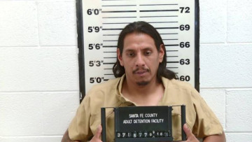 Mugshot of RAMON JESUS RAMIREZ
