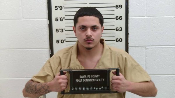 Mugshot of ANDRES ANTONIO MORA