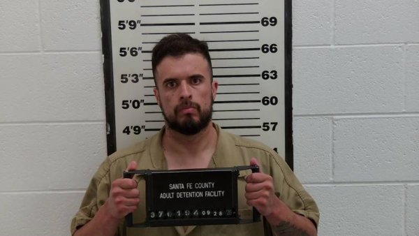 Mugshot of JAIME ALEJANDRO GARCIA