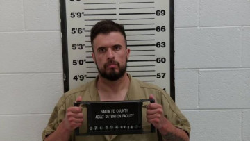 Mugshot of JAIME ALEJANDRO GARCIA