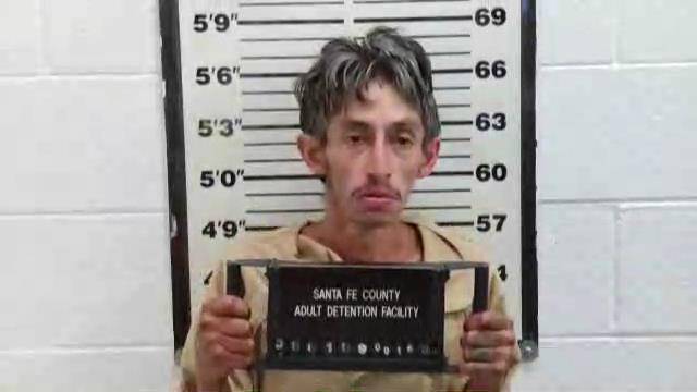 Mugshot of MICHAEL ANTHONY GARCIA