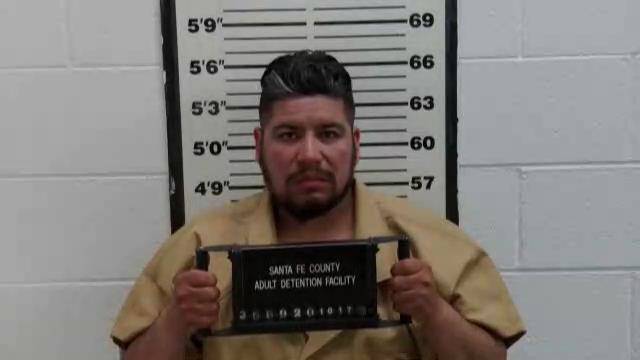 Mugshot of MARIO ENRIQUE GUERRERO-LOPEZ