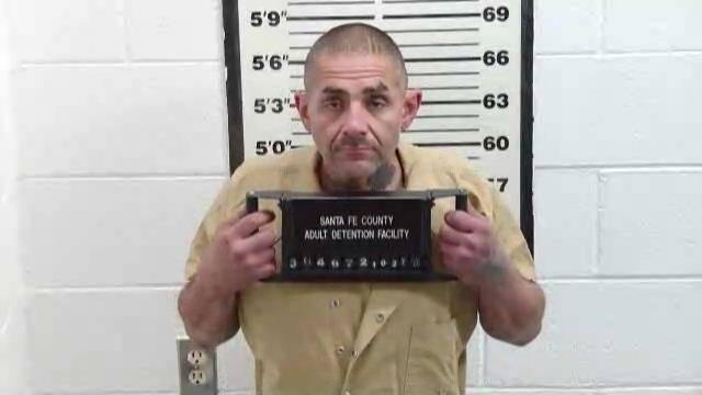 Mugshot of JOHNNY J GALLEGOS