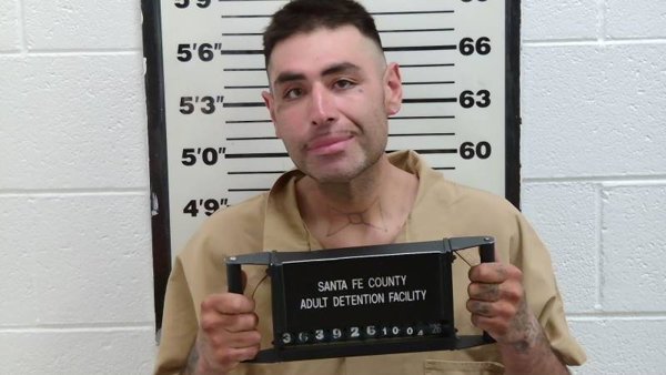 Mugshot of LUIS A SANCHEZ