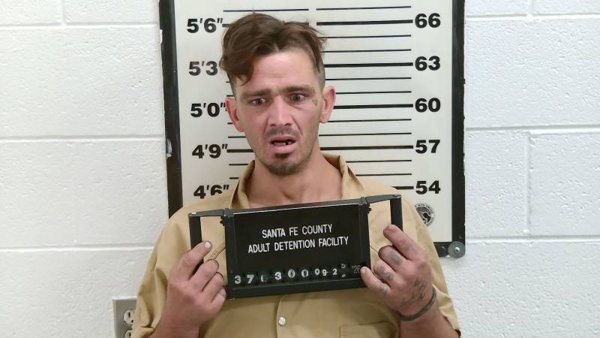 Mugshot of JOSEPH PATRICK MUSSER