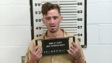 Mugshot of JOSEPH PATRICK MUSSER