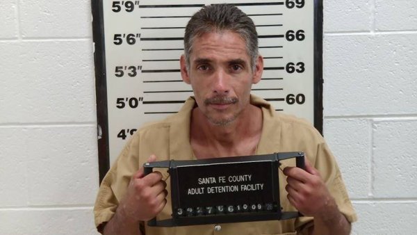 Mugshot of JOSEPH ROBERT GARCIA