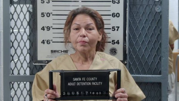 Mugshot of BERNADETTE MARIE FINLEY
