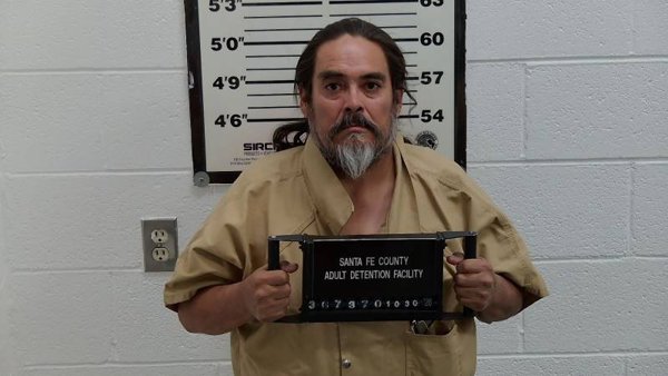 Mugshot of JOSEPH ALLEN GARCIA