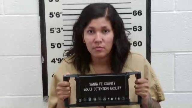 Mugshot of FAITH P CASAUS